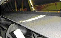 Heat Resistant Conveyor Belt